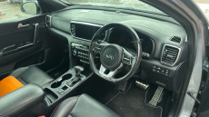 Kia Sportage 1.6T GDi GT-Line S 5dr DCT Auto [AWD] Petrol Estate